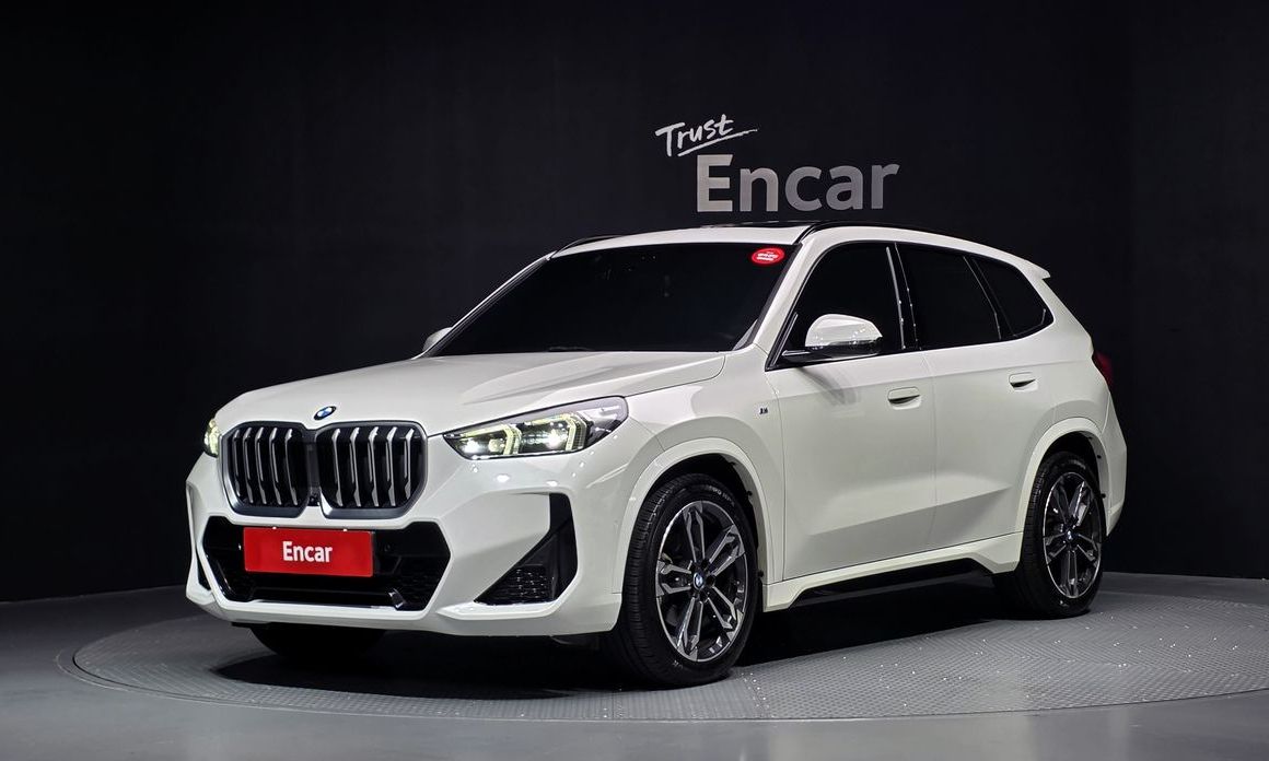BMW X1 2023
