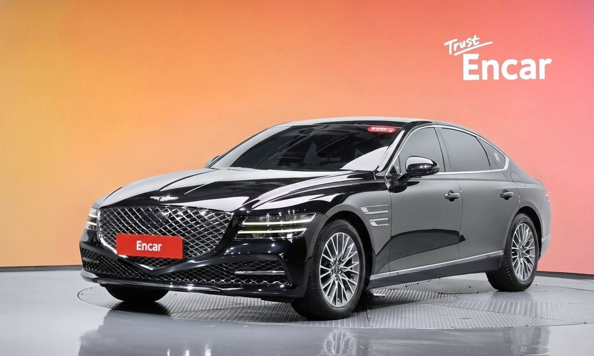 Genesis G80 2022