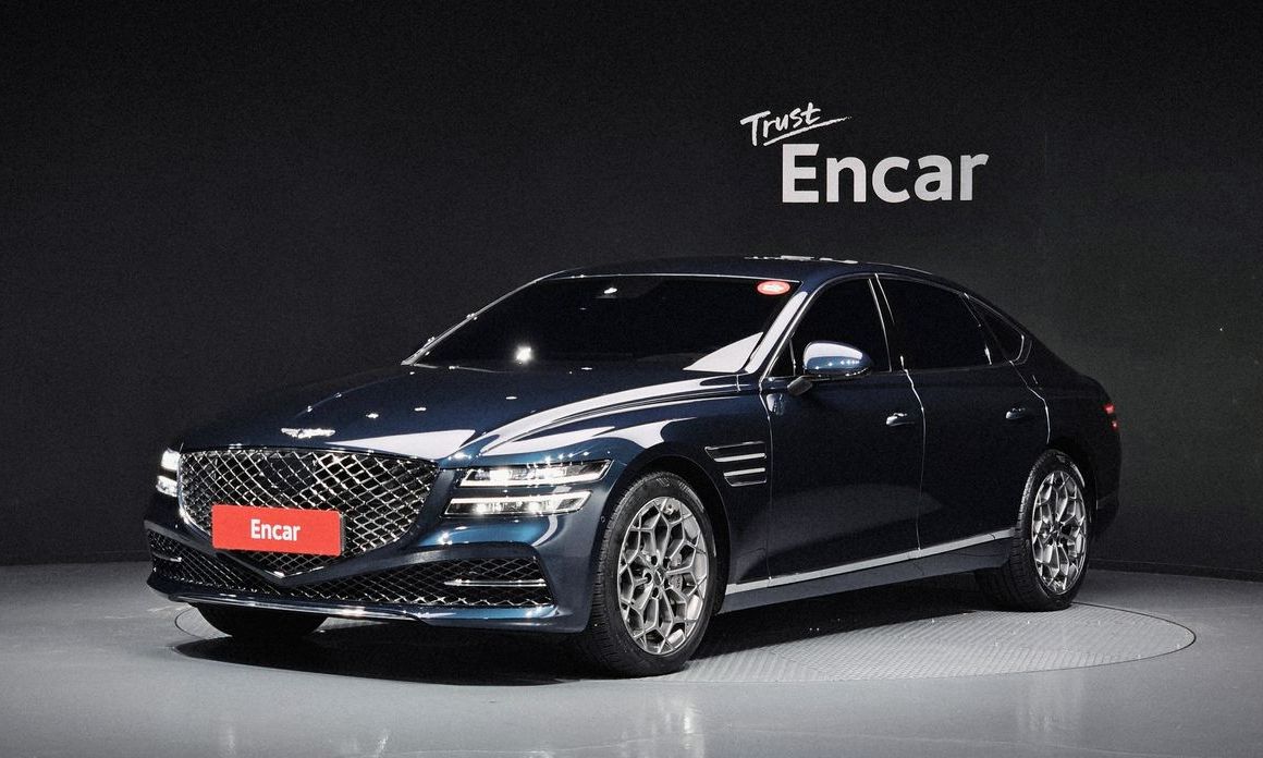 Genesis G80 2024