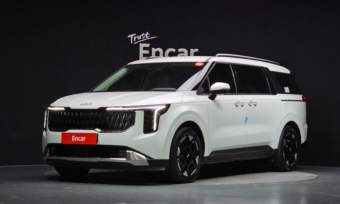 Kia Canival 2026