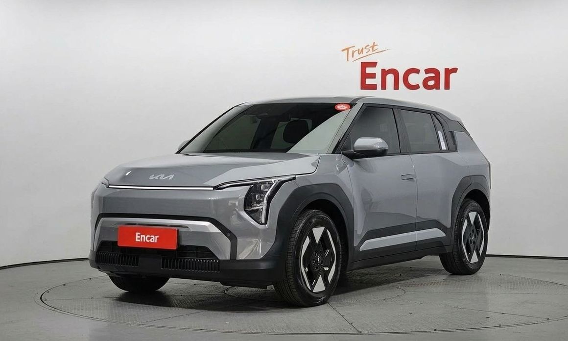 Kia EV3 2026