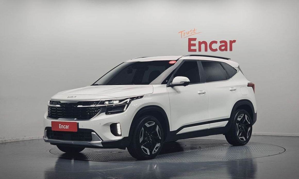 Kia Seltos 2024