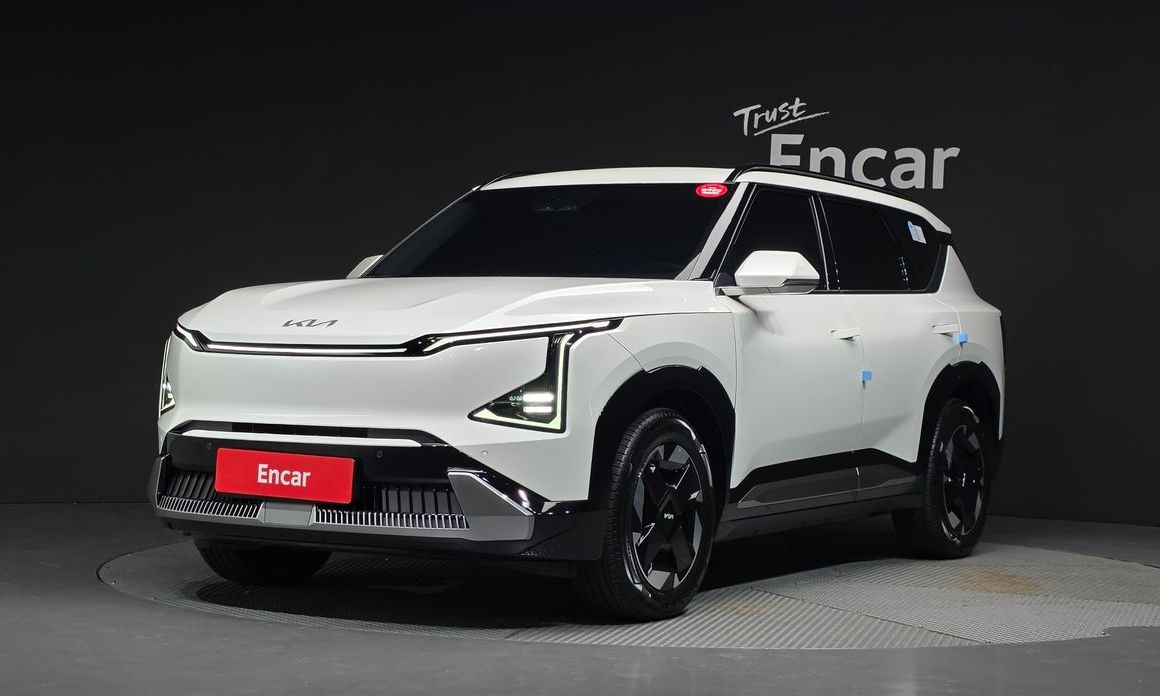 Kia EV5 2026