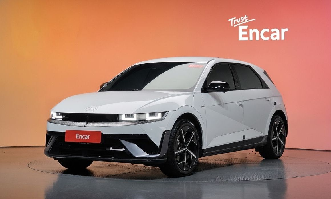 Hyundai Ioniq5 2025