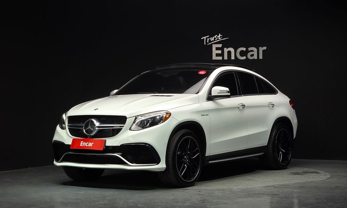 Mercedes-Benz GLE-Class 2019