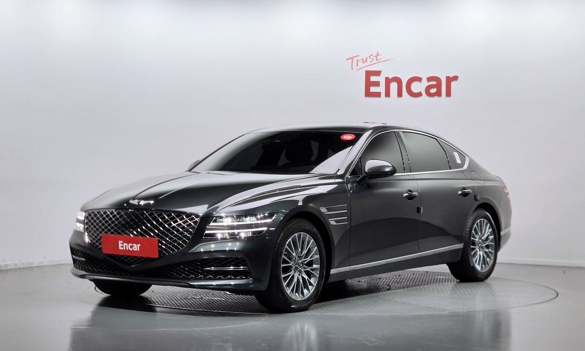 Genesis G80 2024