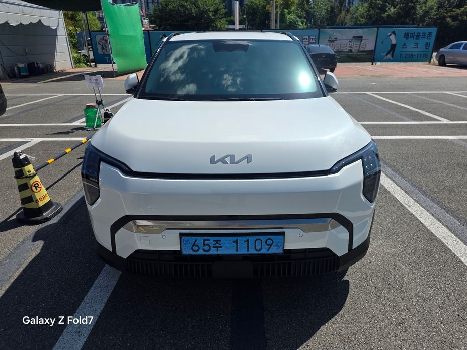 Kia EV3 2026