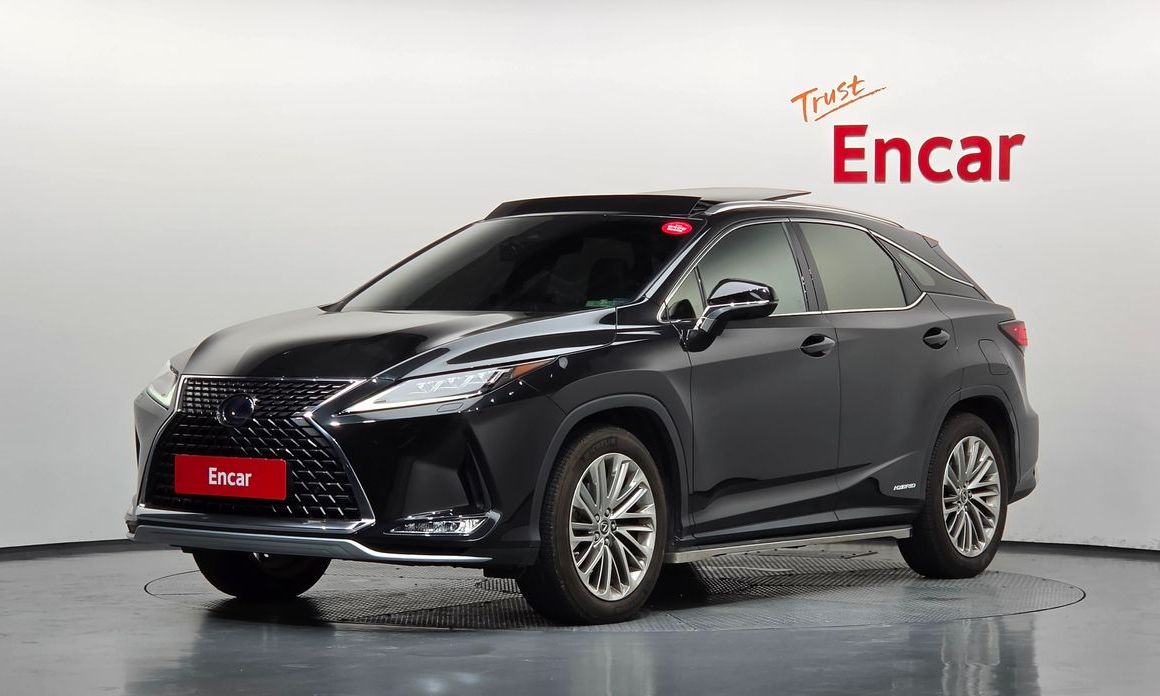 Lexus RX 2020