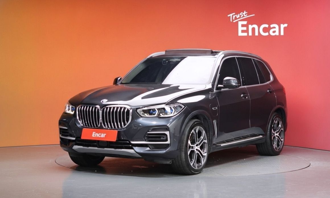 BMW X5 2022