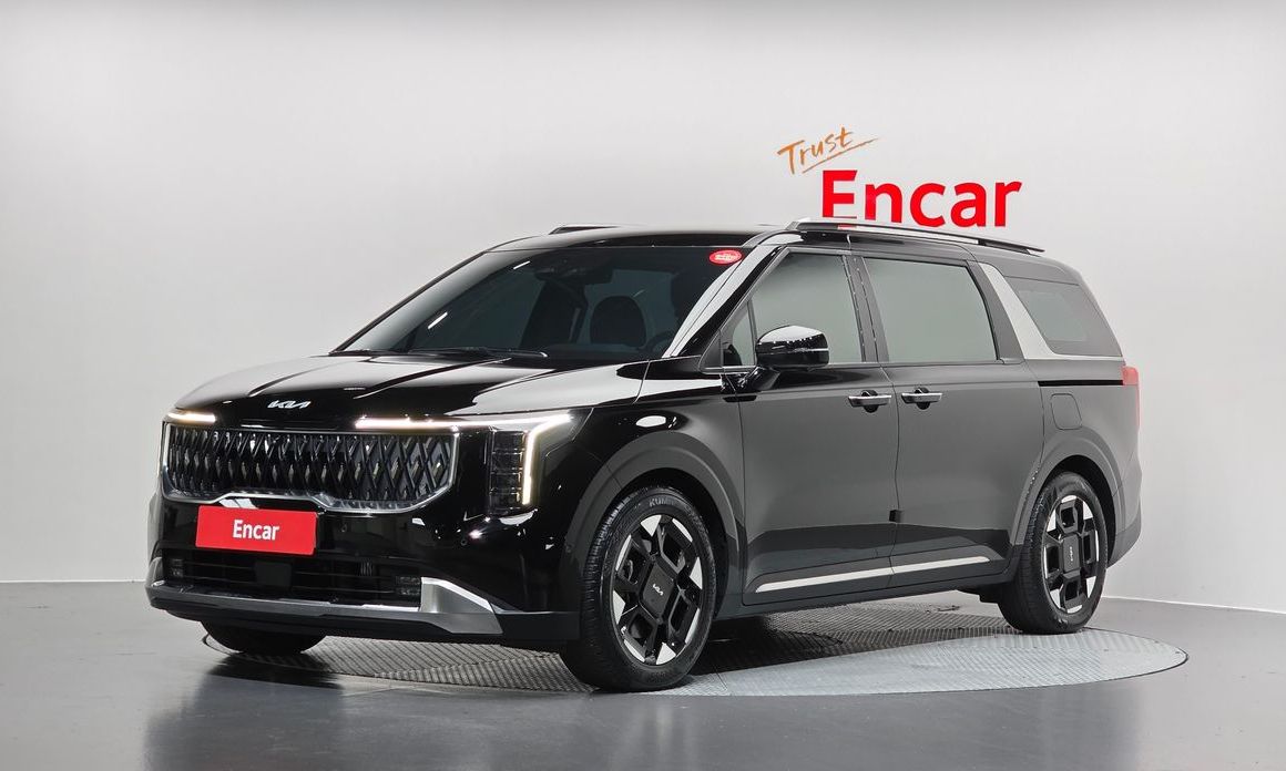 Kia Canival 2025