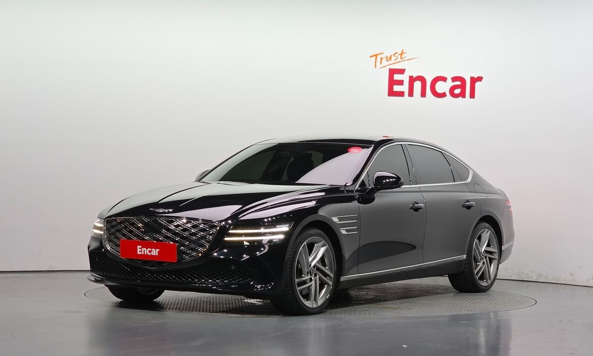Genesis G80 2025