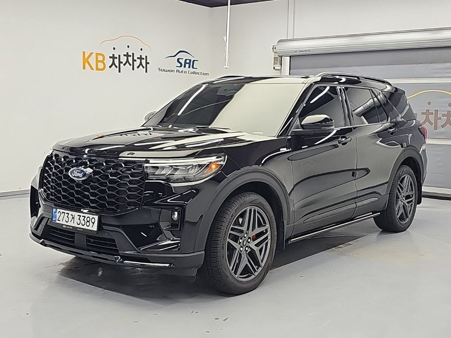Ford Explorer 2025
