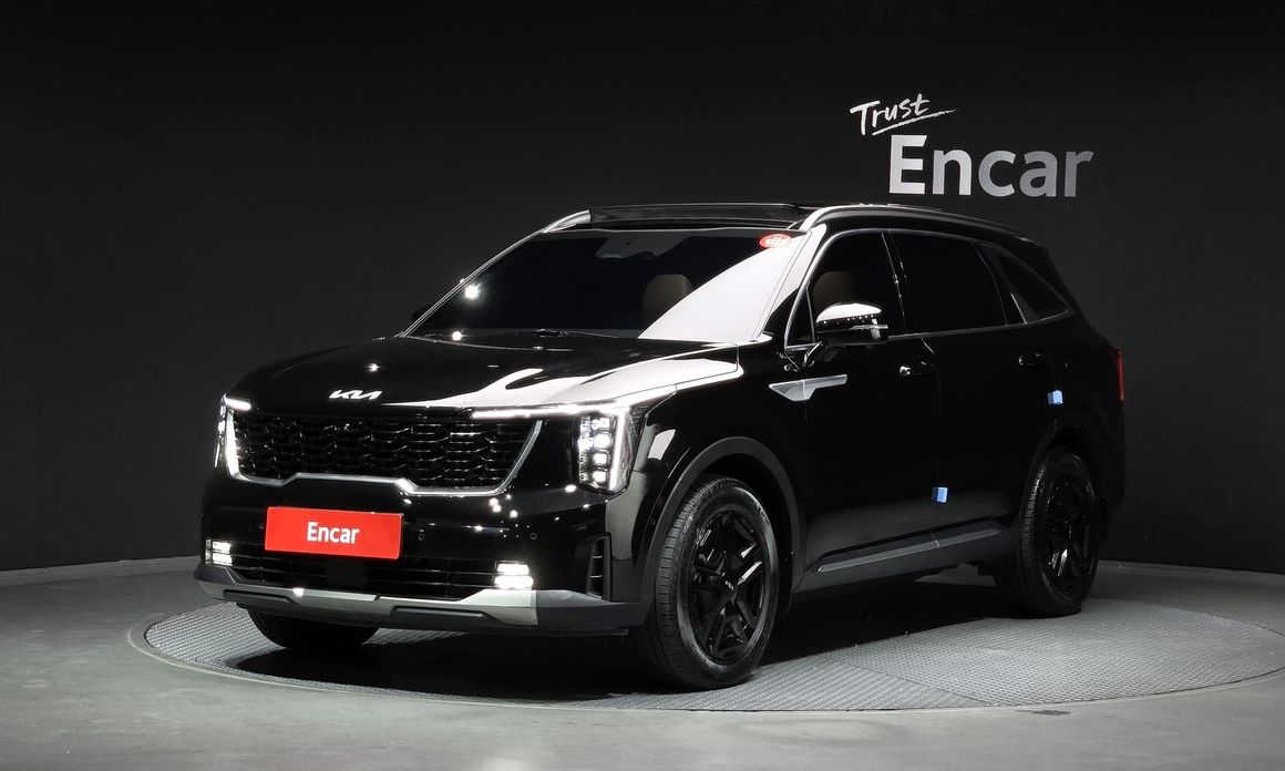 Kia Sorento 2024