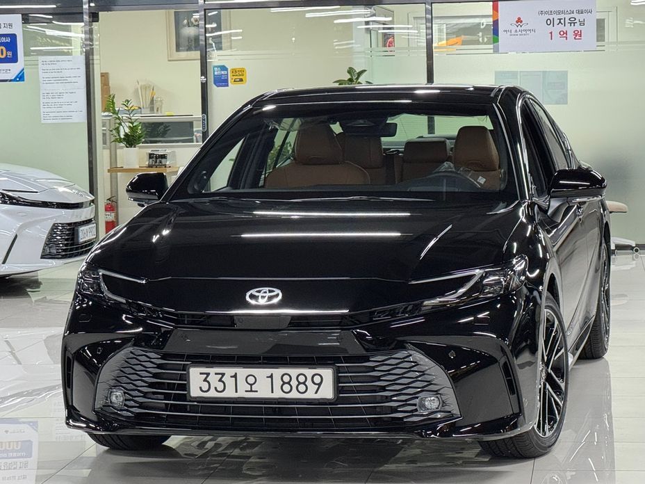 Toyota Camry 2026