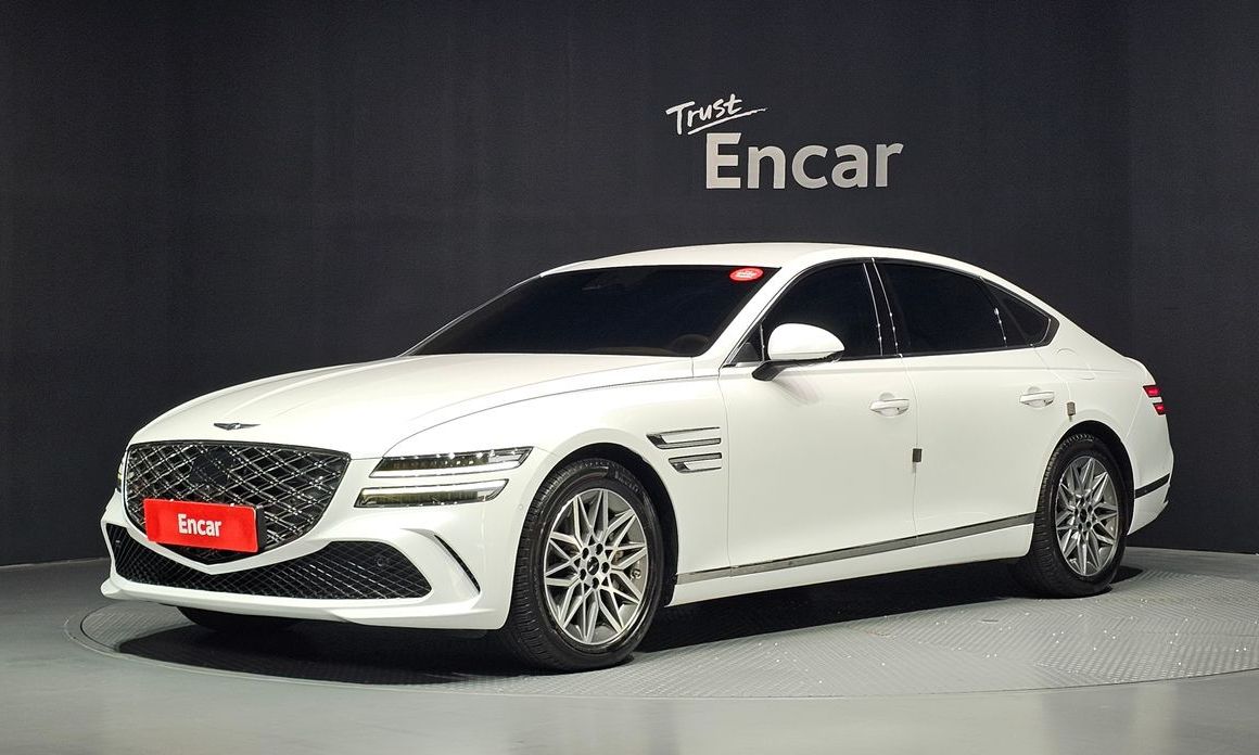 Genesis G80 2025