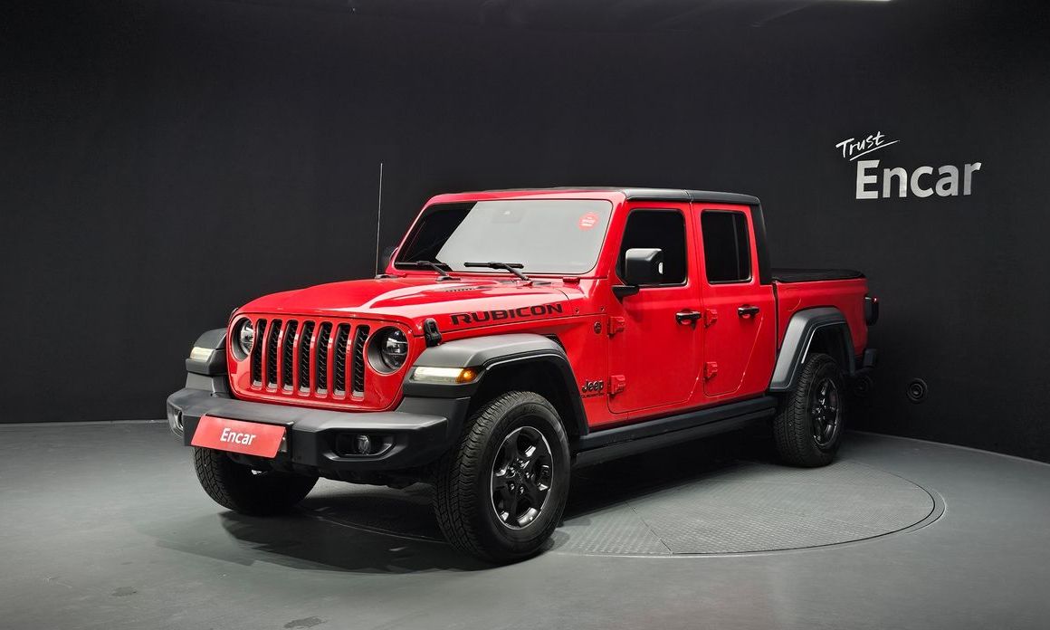 Jeep Gladiator 2021