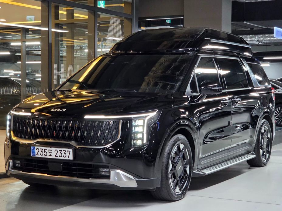 Kia Canival 2025