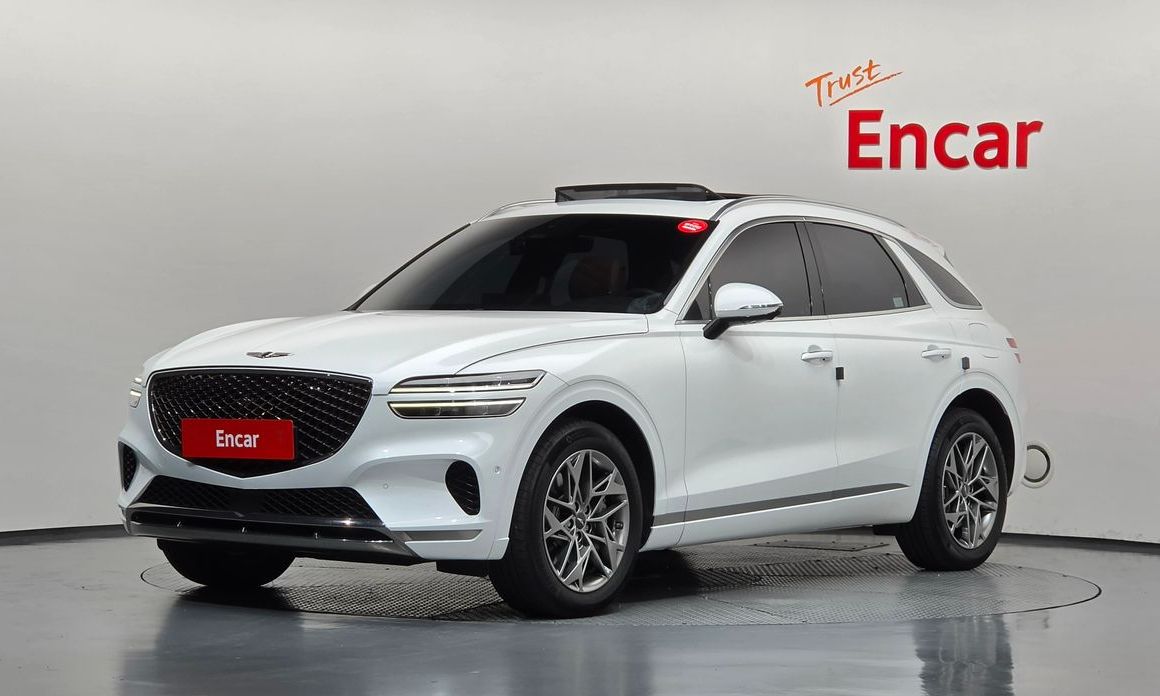 Genesis GV70 2023