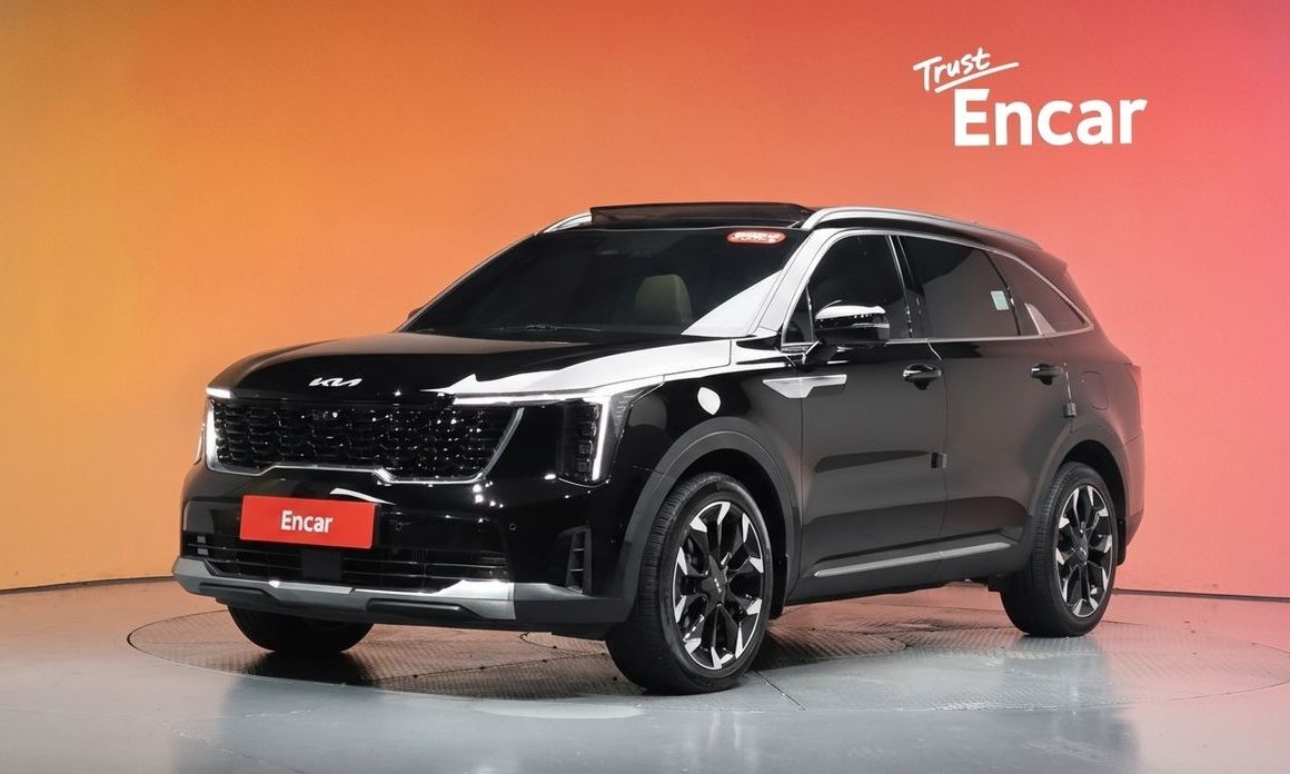 Kia Sorento 2024