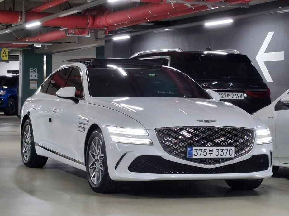 Genesis G80 2026