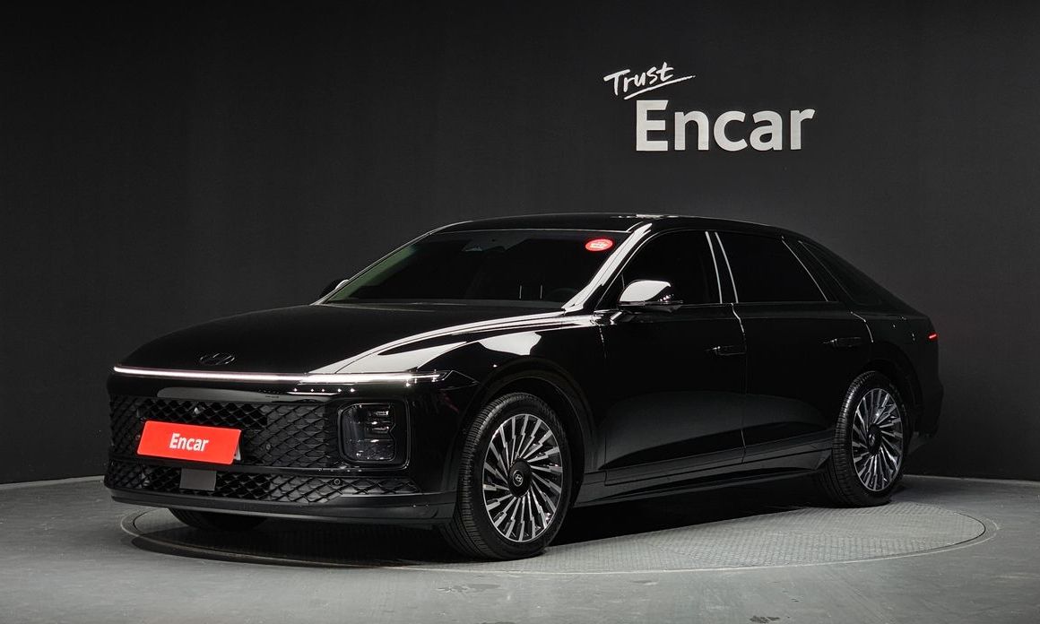 Hyundai Grandeur 2026