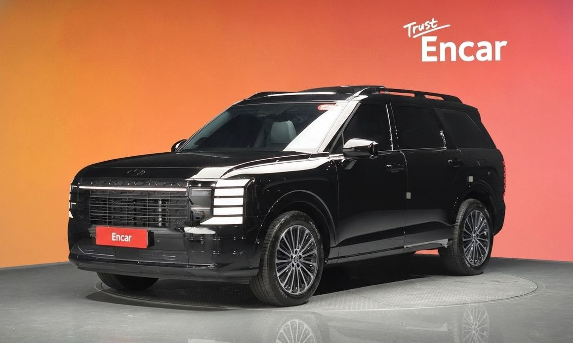 Hyundai Palisade 2026