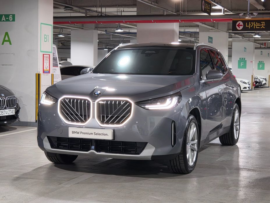 BMW X3 2025