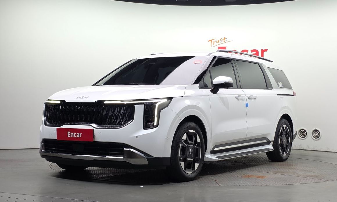 Kia Canival 2025