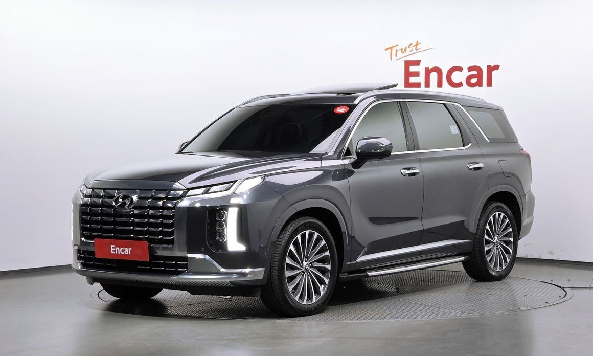 Hyundai Palisade 2024