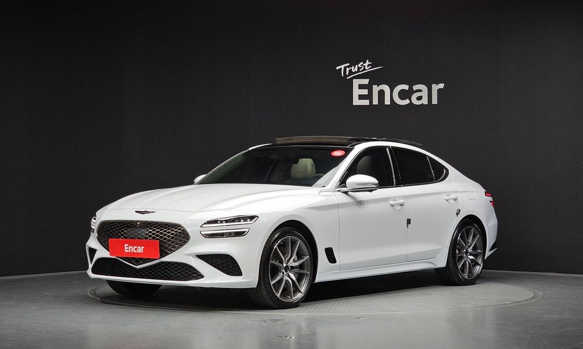 Genesis G70 2025