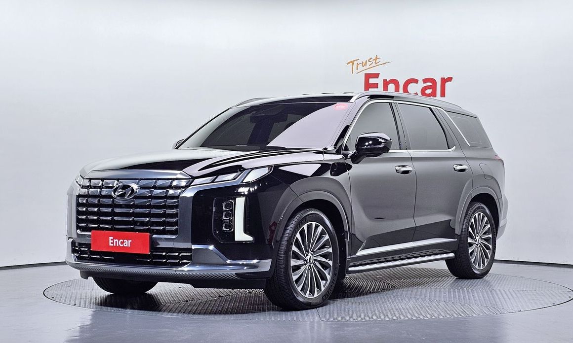 Hyundai Palisade 2024