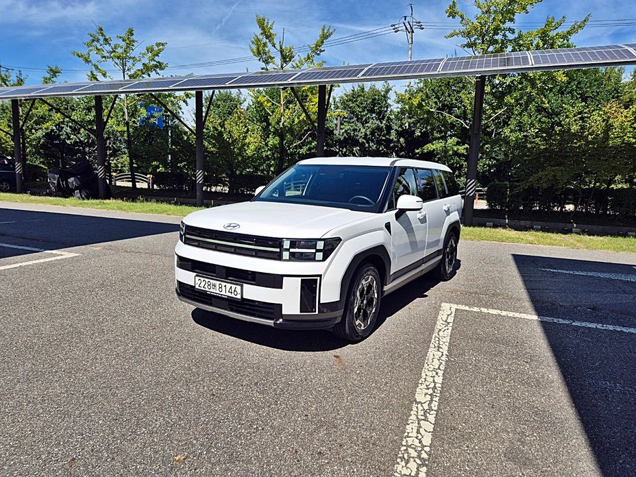 Hyundai Santafe 2026