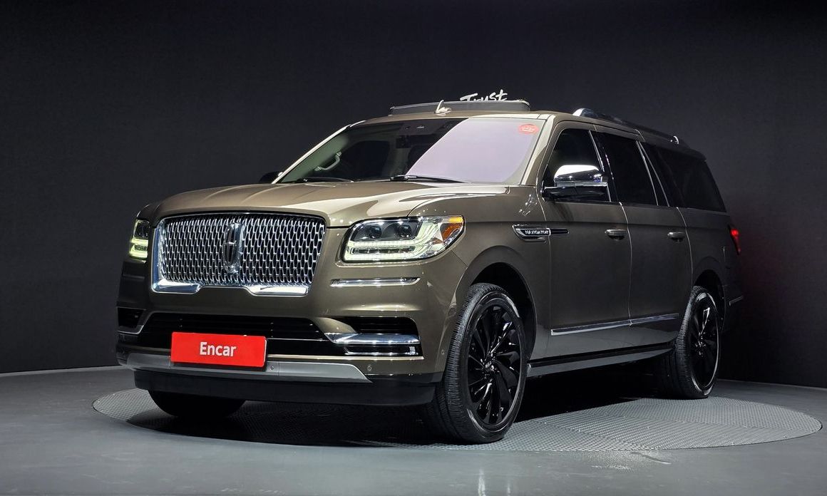 Lincoln Navigator 2020