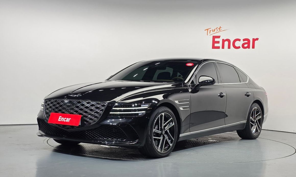 Genesis G80 2025