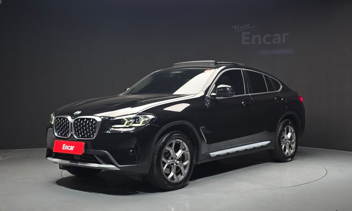 BMW X4 2022