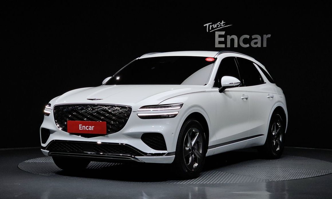 Genesis GV70 2025