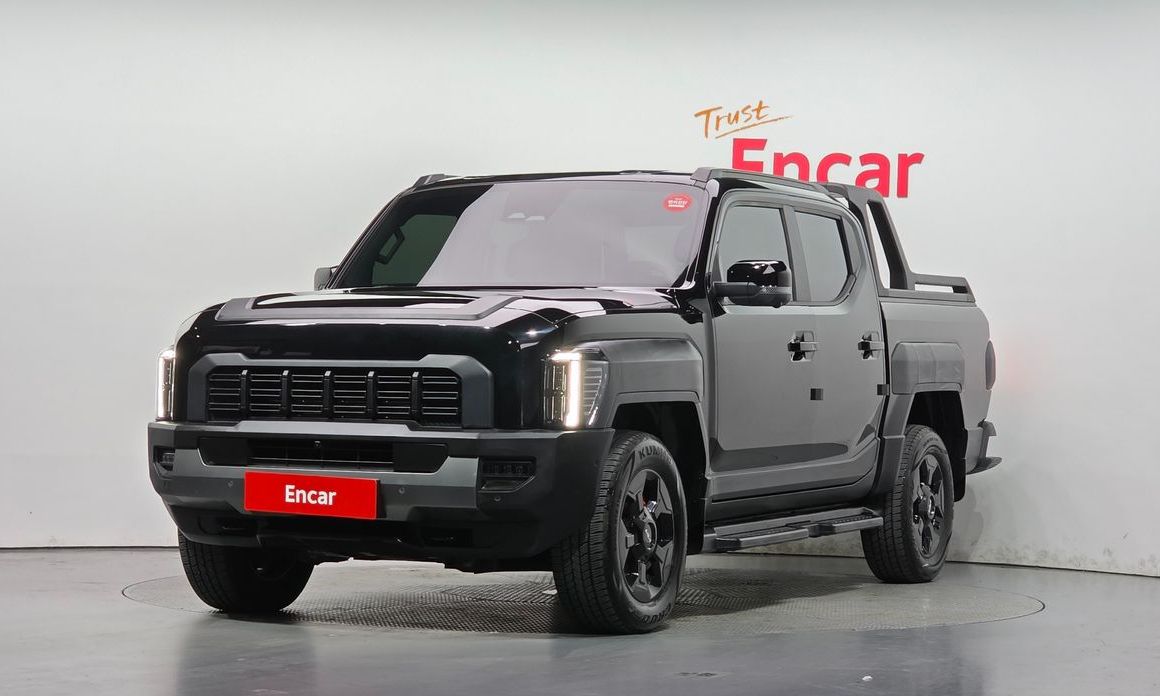 Kia Tasman 2026