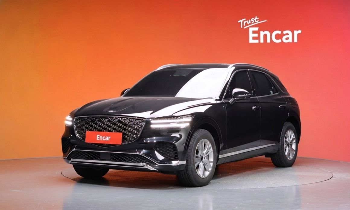 Genesis GV70 2026