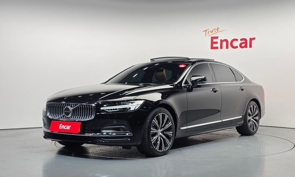 Volvo S90 2023