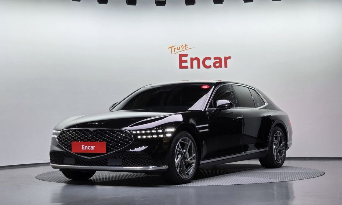 Genesis G90 2023