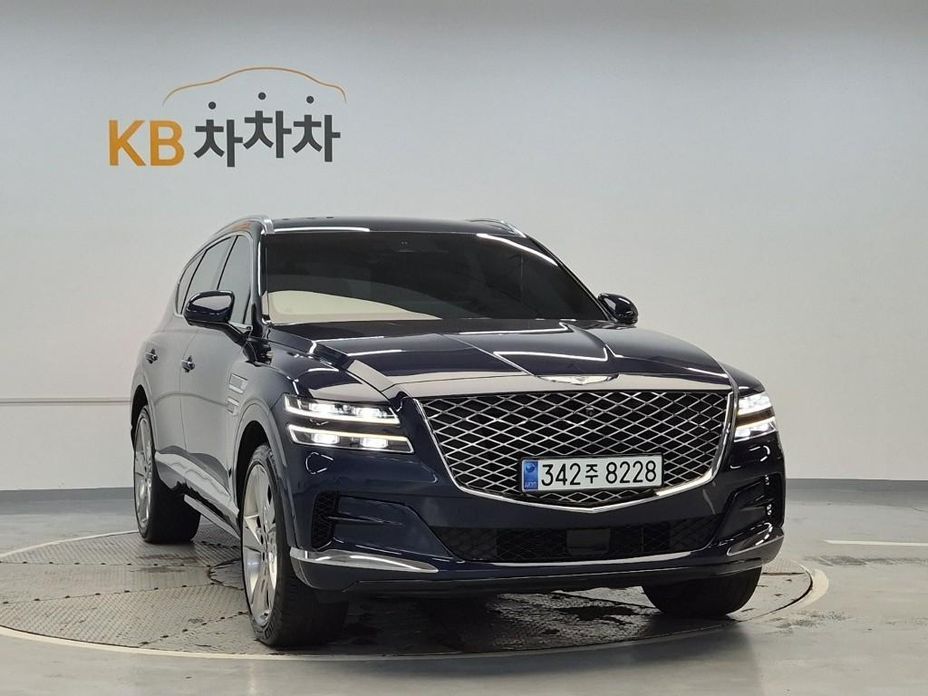 Genesis GV80 2022