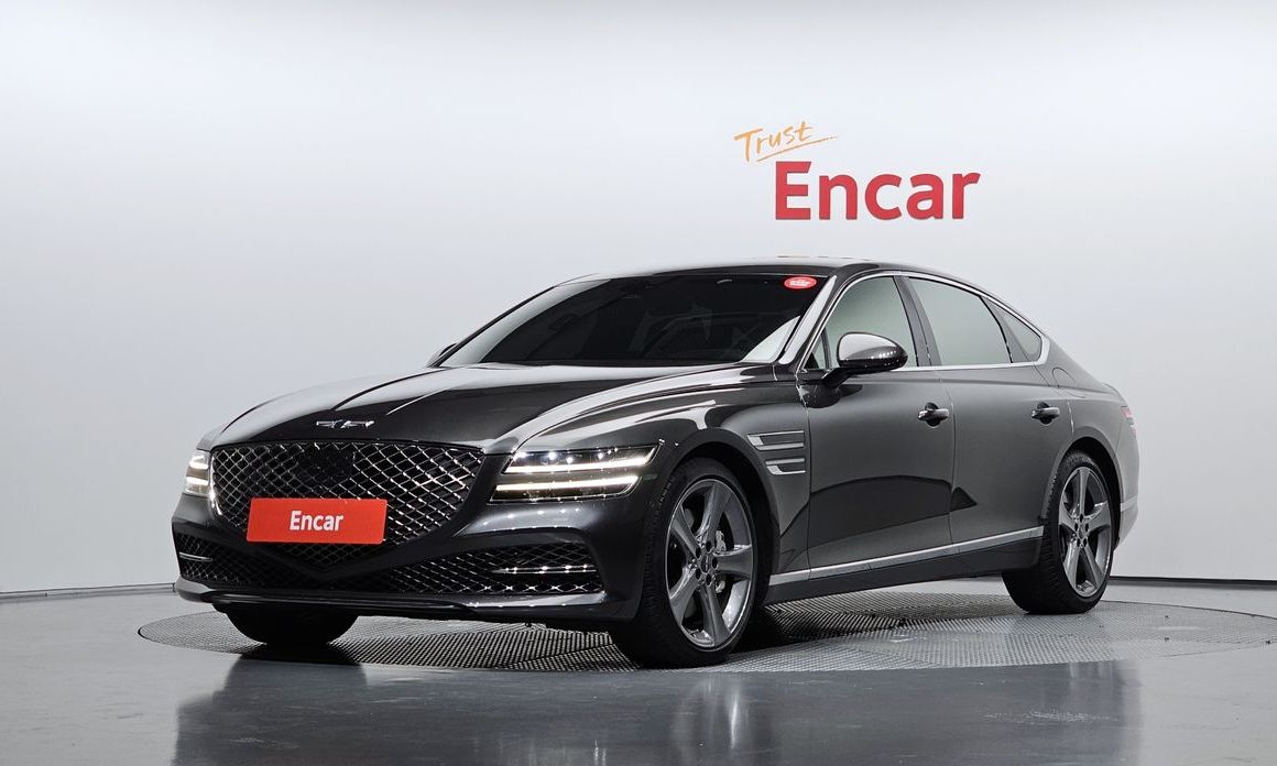 Genesis G80 2022