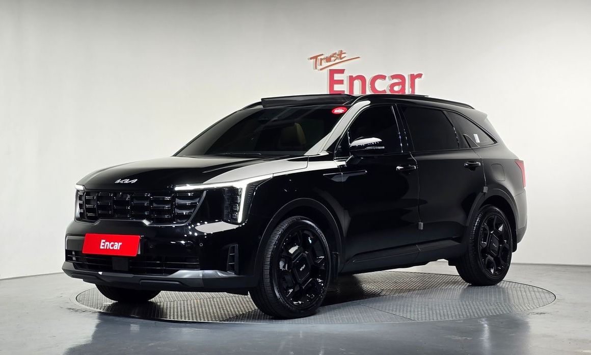 Kia Sorento 2025