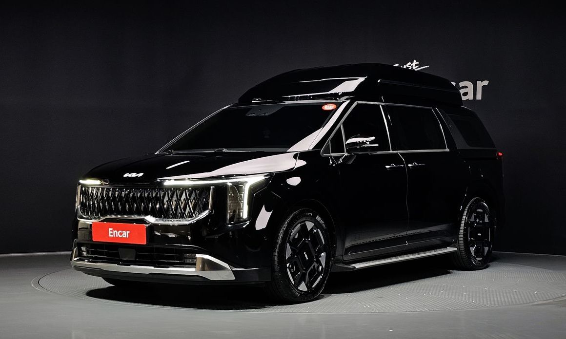 Kia Canival 2025