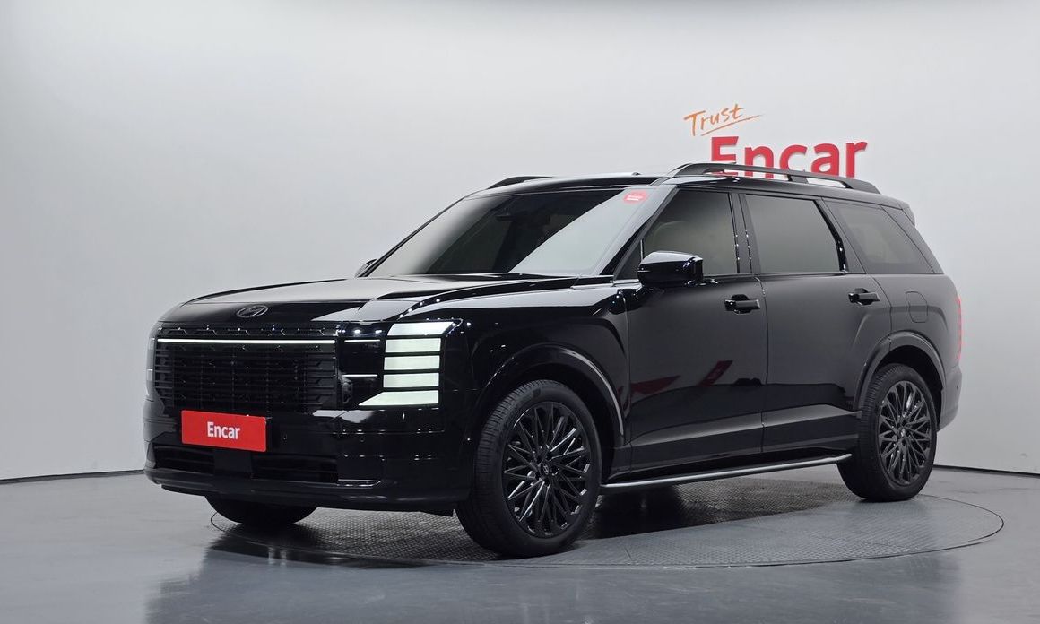 Hyundai Palisade 2026