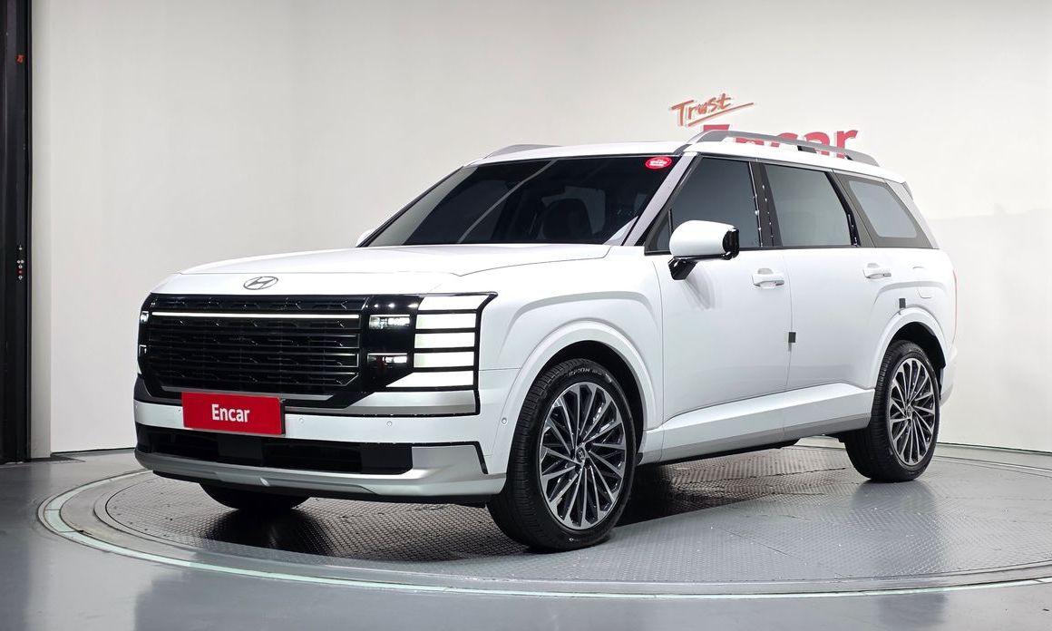 Hyundai Palisade 2026