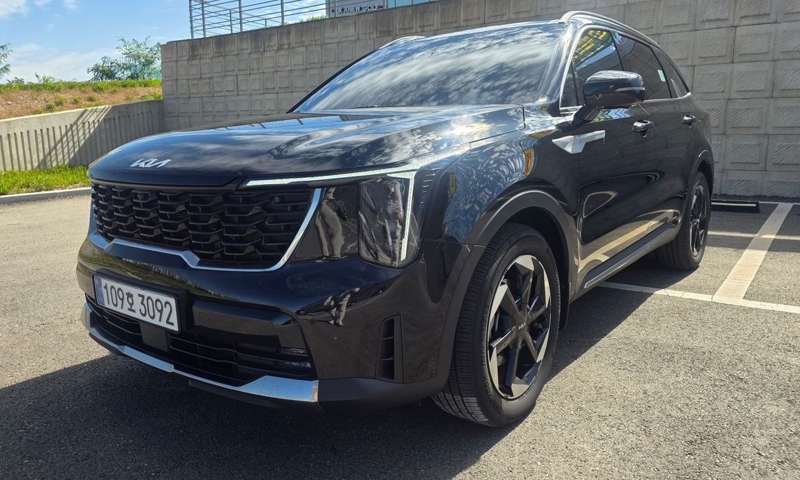 Kia Sorento 2026