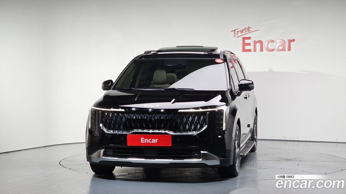 Kia Canival 2025