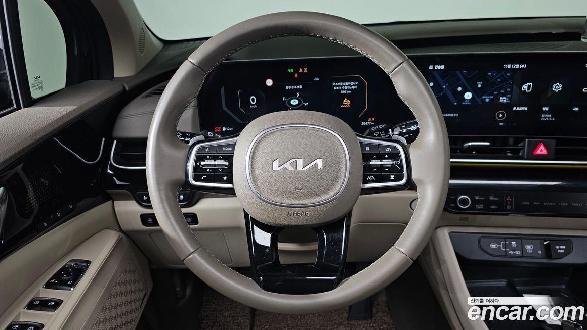 Kia Canival 2025