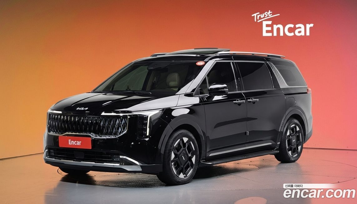 Kia Canival 2025
